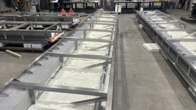 Zateplení stříkanou PUR pěnou pro úsporu energie