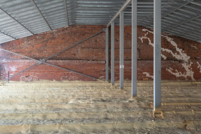 PUR stříkaná pěna - Frýdek Místek